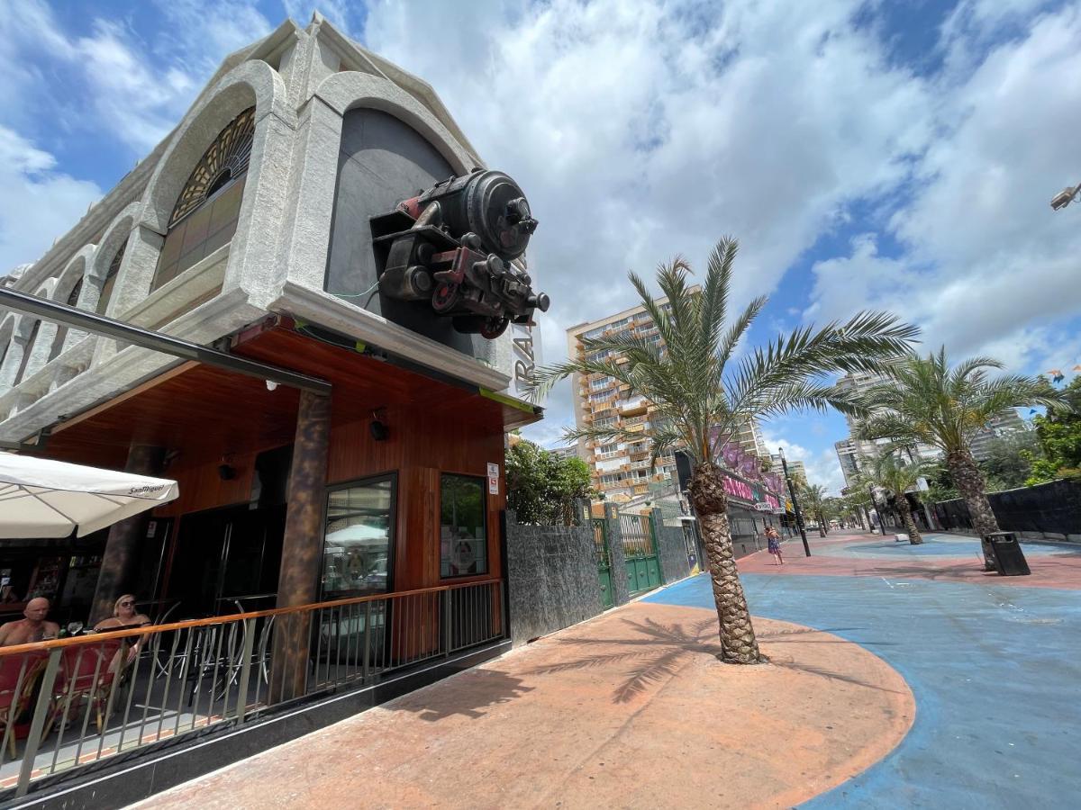 Apartamento Provima Mallorca By Gestaltur Lägenhet Benidorm Exteriör bild