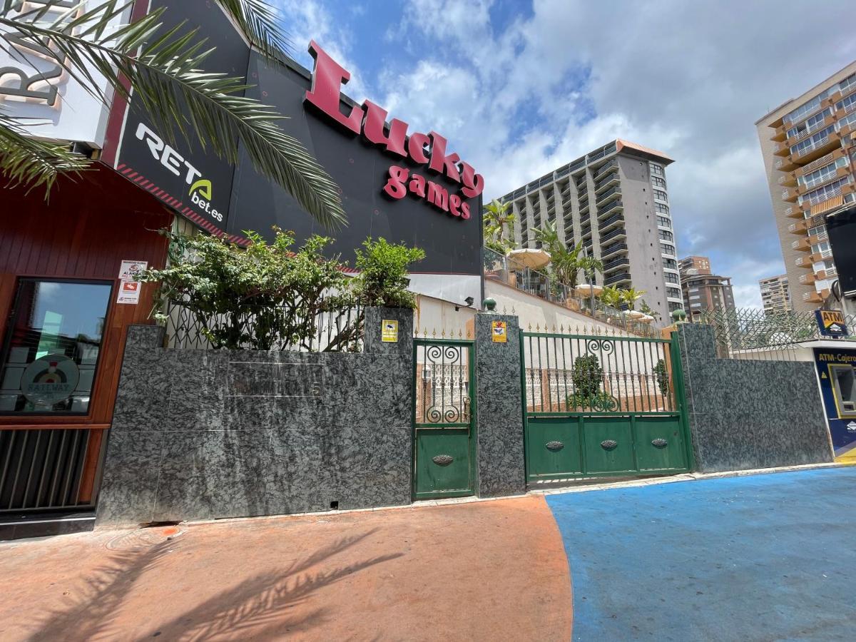 Apartamento Provima Mallorca By Gestaltur Lägenhet Benidorm Exteriör bild