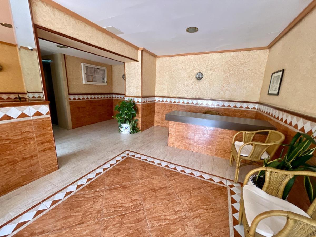Apartamento Provima Mallorca By Gestaltur Lägenhet Benidorm Exteriör bild