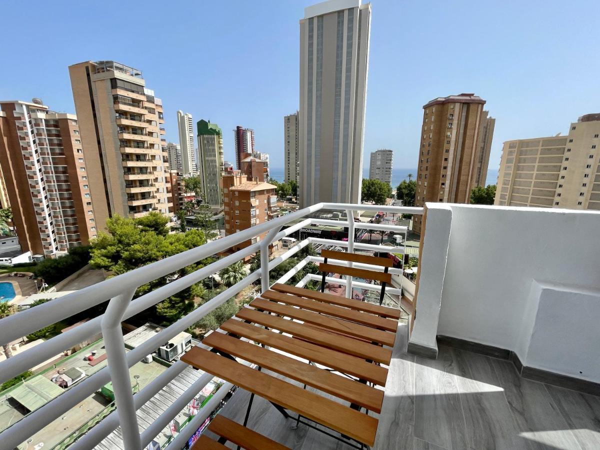 Apartamento Provima Mallorca By Gestaltur Lägenhet Benidorm Exteriör bild