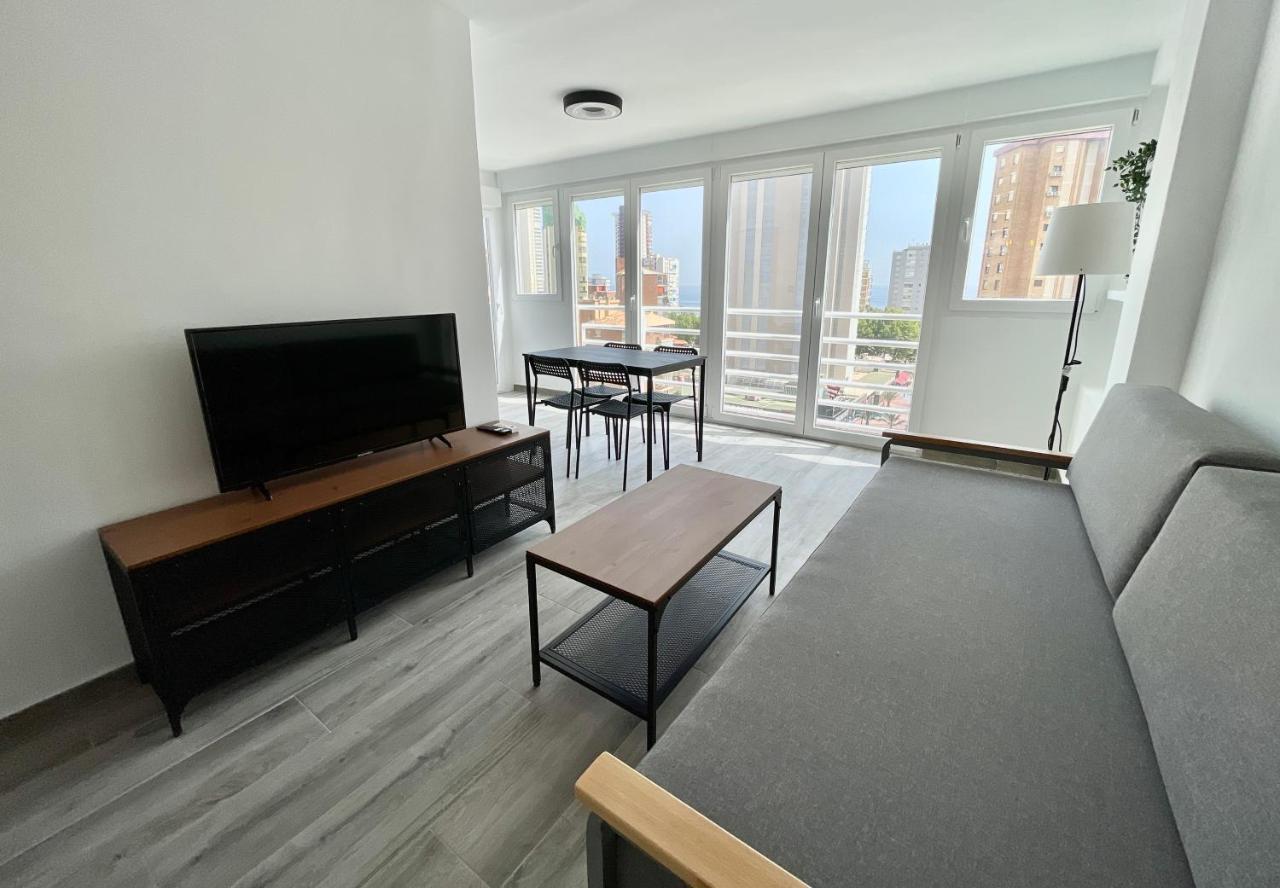 Apartamento Provima Mallorca By Gestaltur Lägenhet Benidorm Exteriör bild