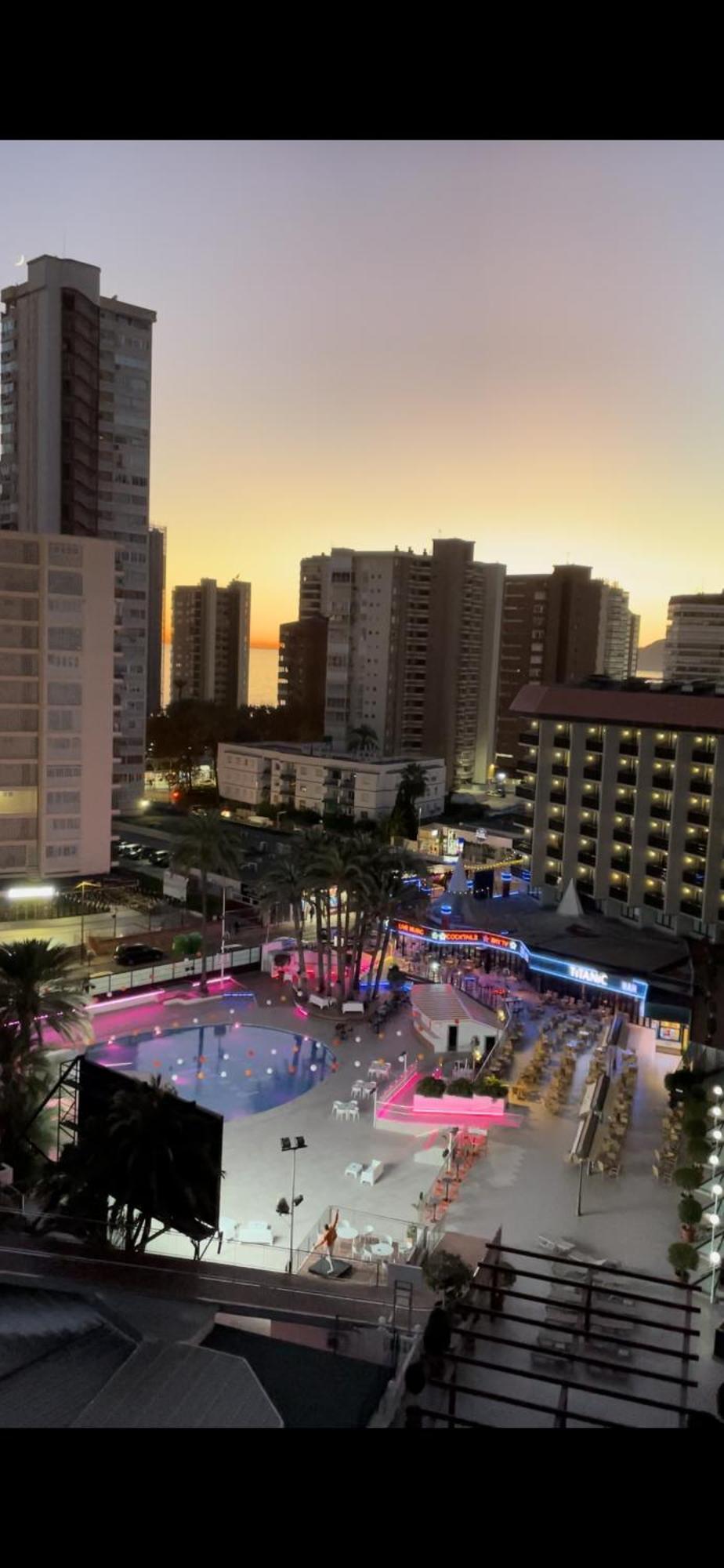 Apartamento Provima Mallorca By Gestaltur Lägenhet Benidorm Exteriör bild