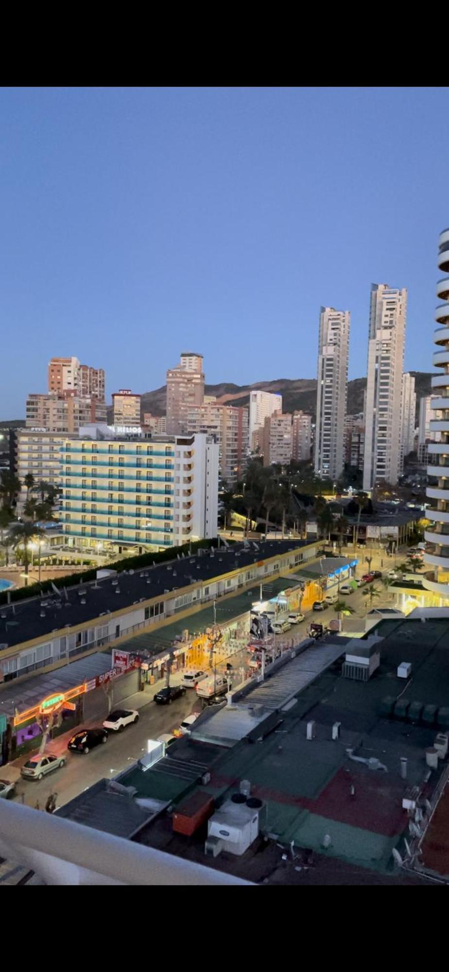 Apartamento Provima Mallorca By Gestaltur Lägenhet Benidorm Exteriör bild