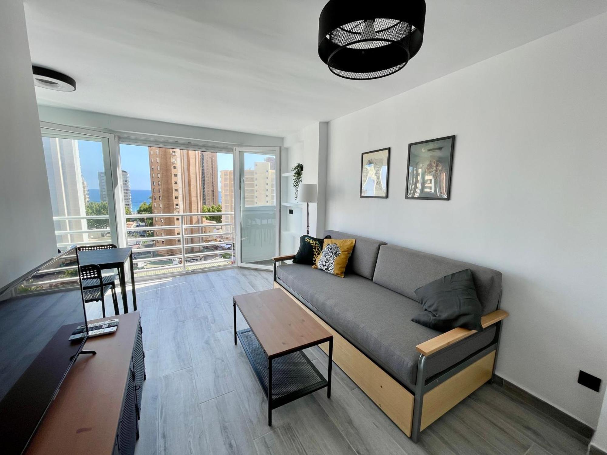Apartamento Provima Mallorca By Gestaltur Lägenhet Benidorm Exteriör bild